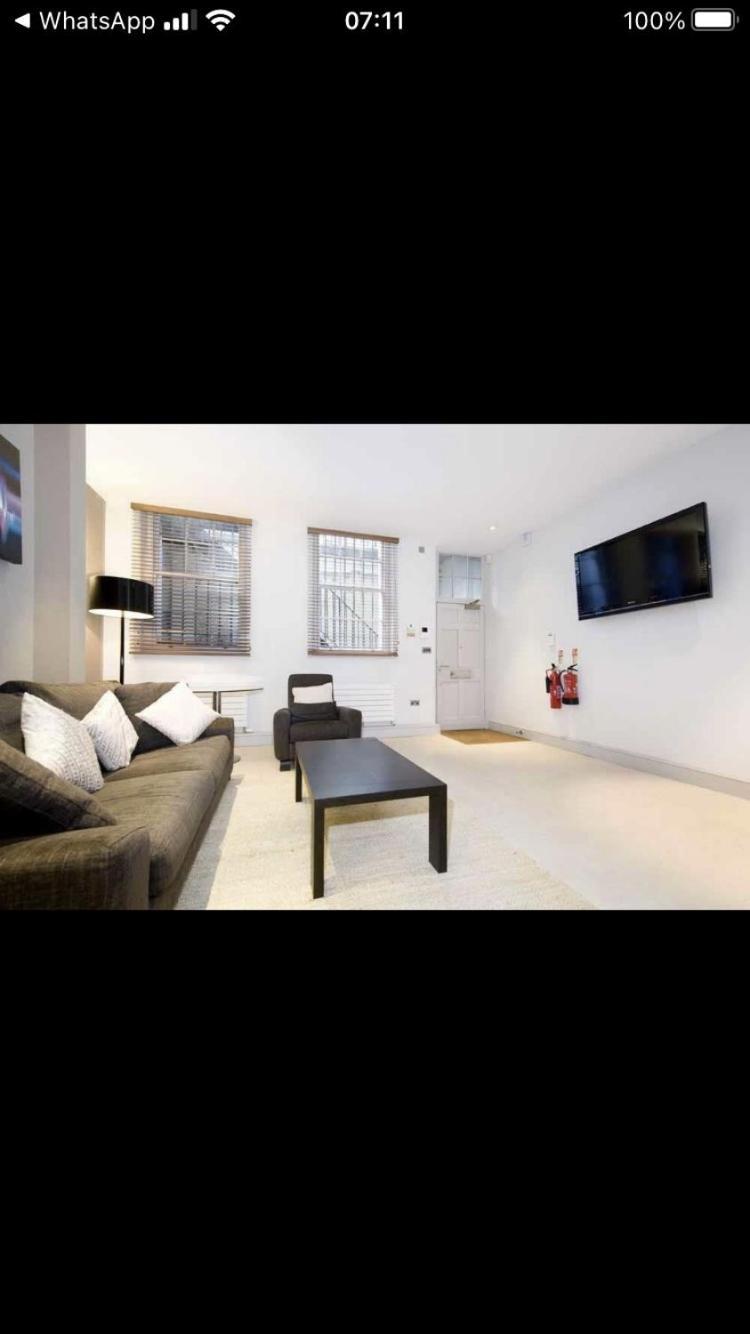 Mayfair Central London 2 Bed Apartment Exterior foto